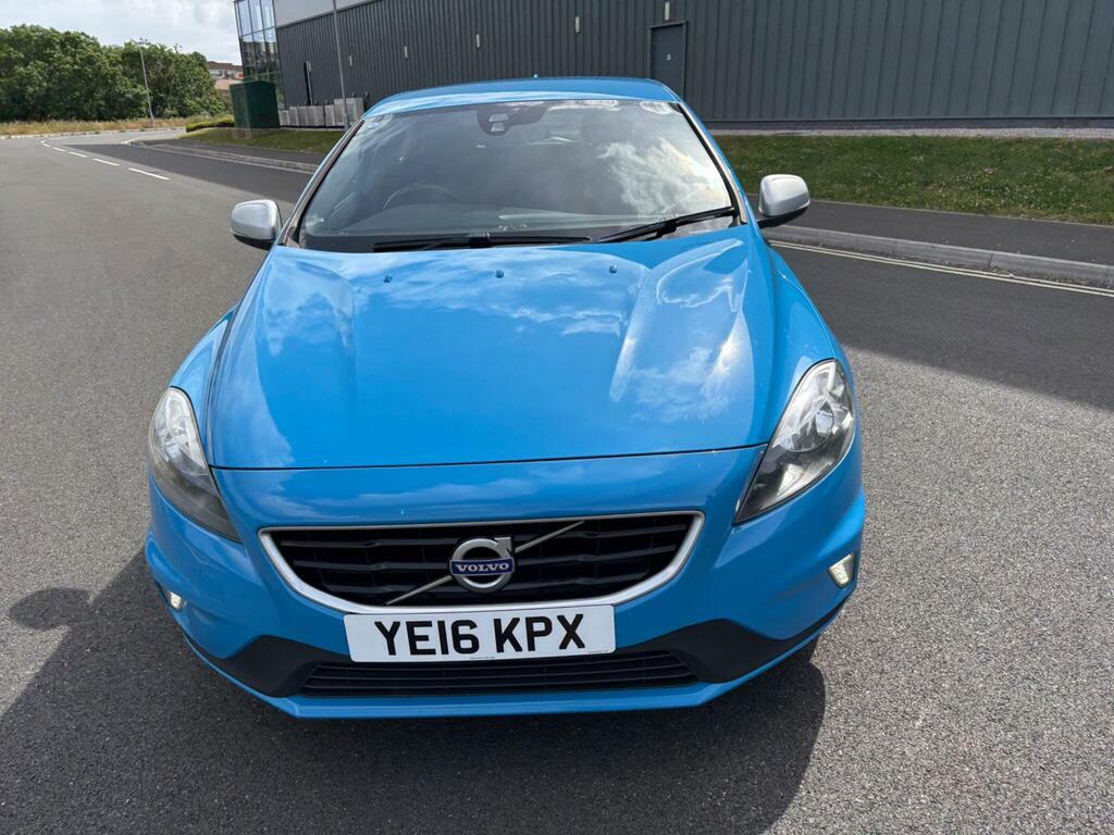 Volvo V40 #10