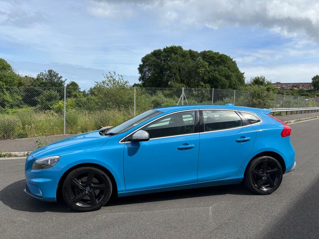 Volvo V40 #17