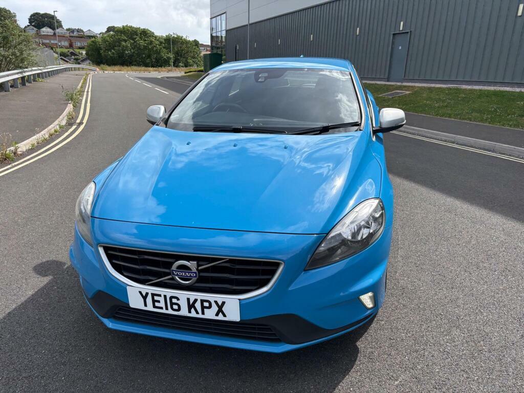 Volvo V40 #11
