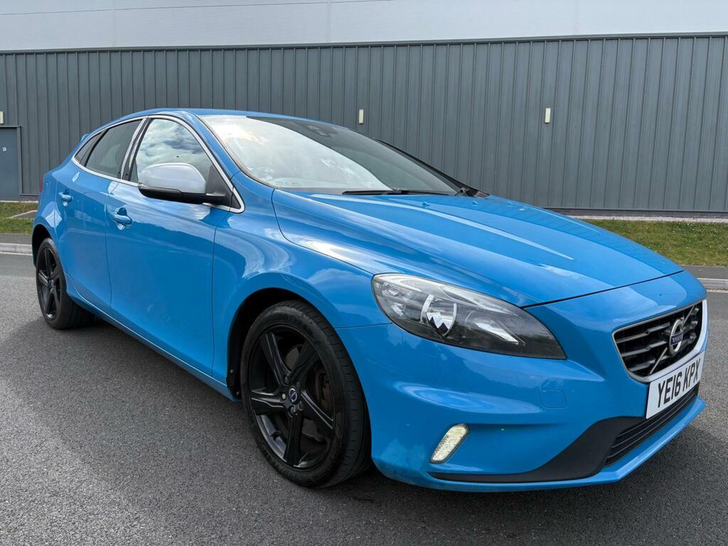 Volvo V40 #7