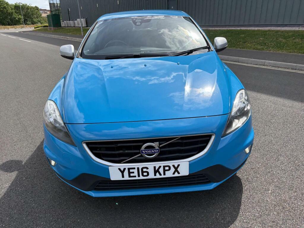 Volvo V40 #9