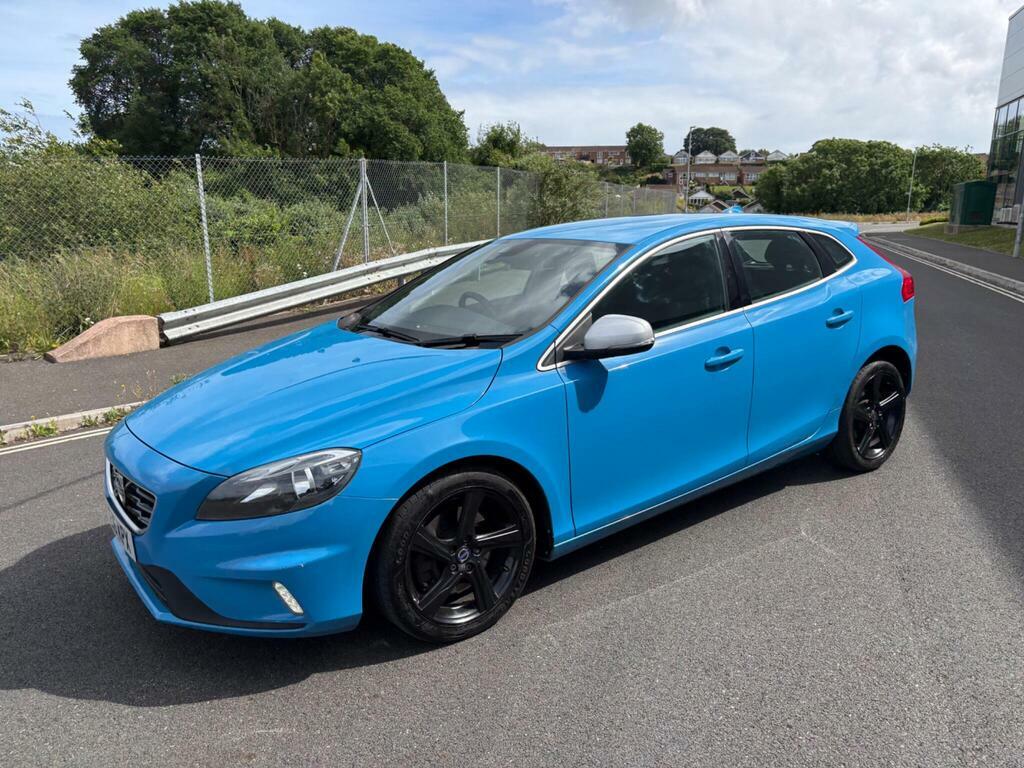 Volvo V40 #14