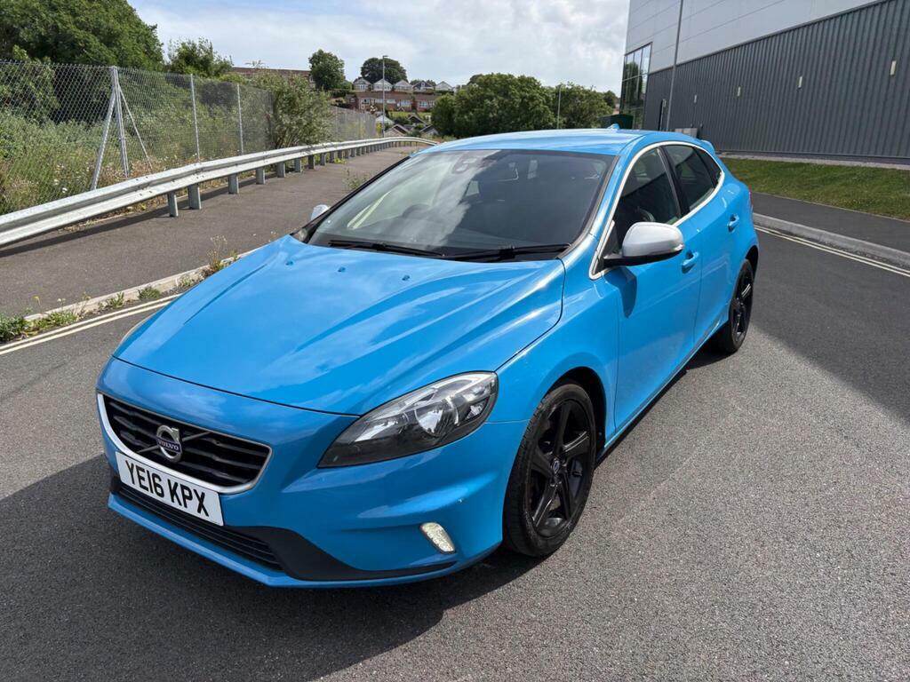Volvo V40 #12