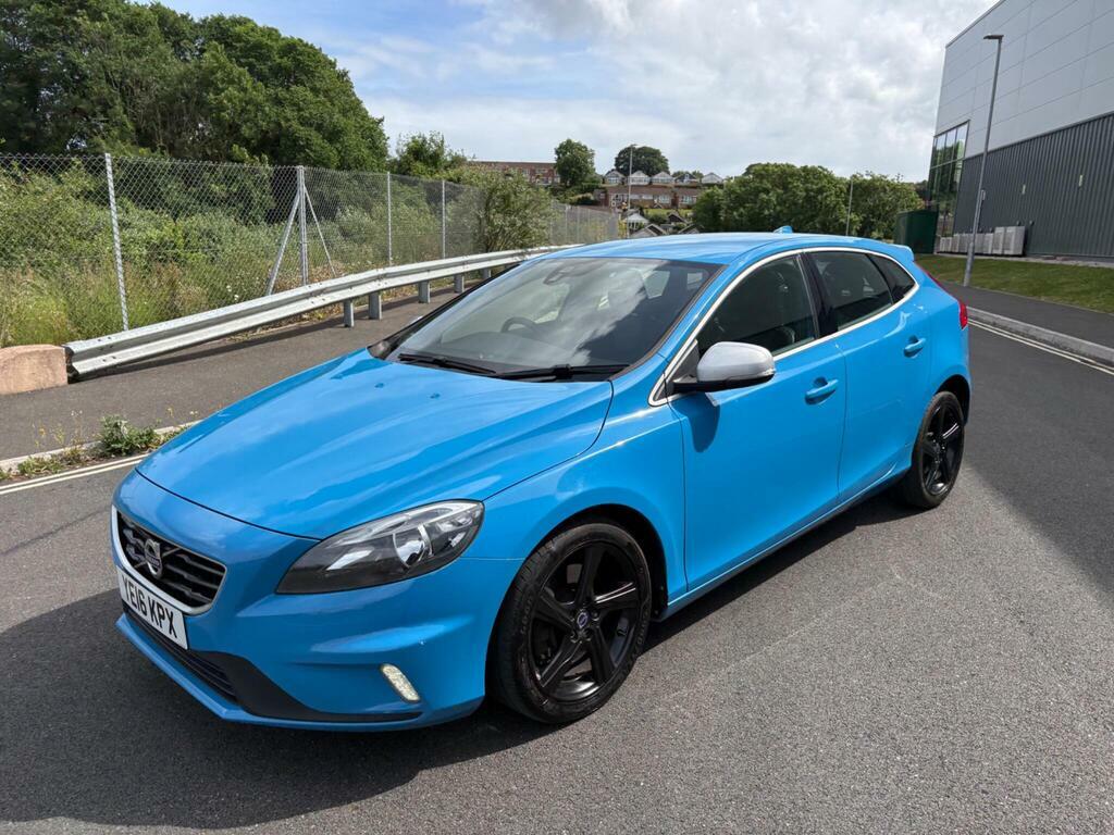 Volvo V40 #13