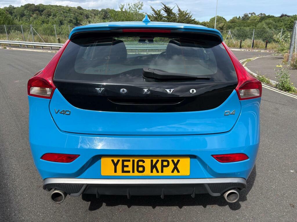 Volvo V40 #21