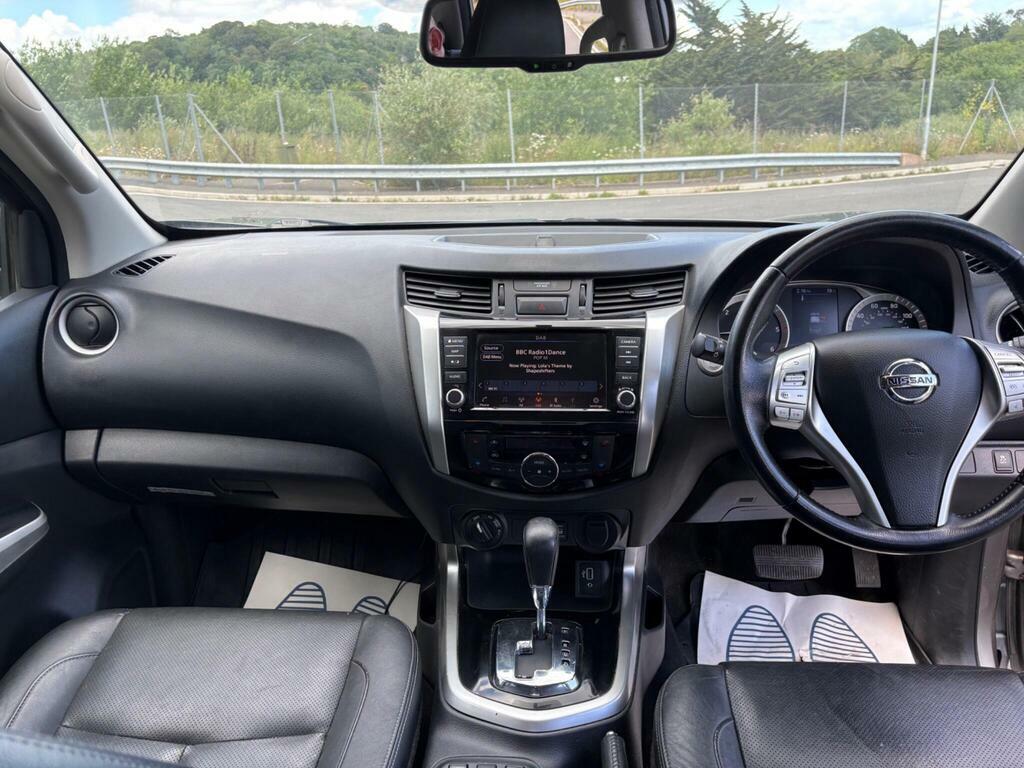 Nissan Navara 2.3 Dci Tekna 4Wd Euro 6 Grey #2