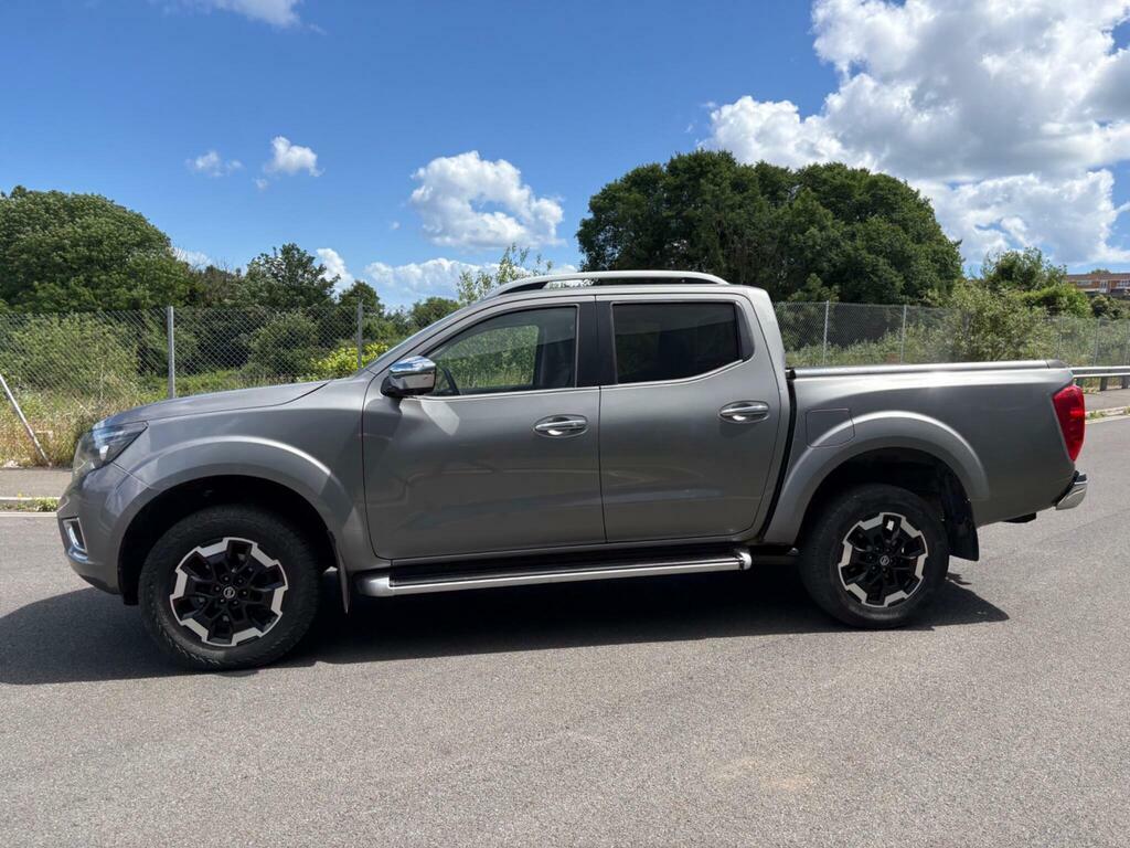 Nissan Navara 2.3 Dci Tekna 4Wd Euro 6 Grey #5