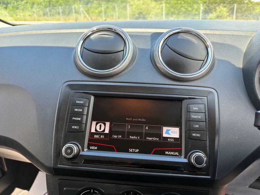 Seat Ibiza Se Technology White #9
