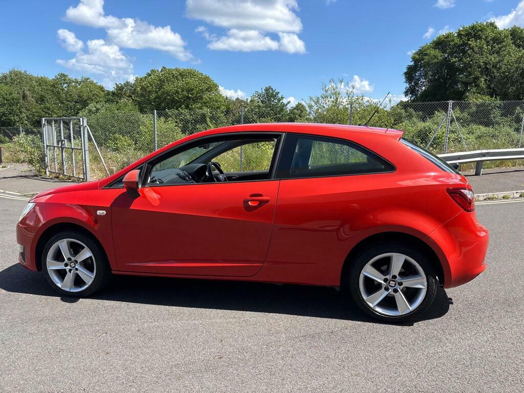 Seat Ibiza Se Technology White #29