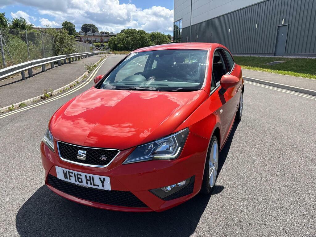 Seat Ibiza Se Technology White #19