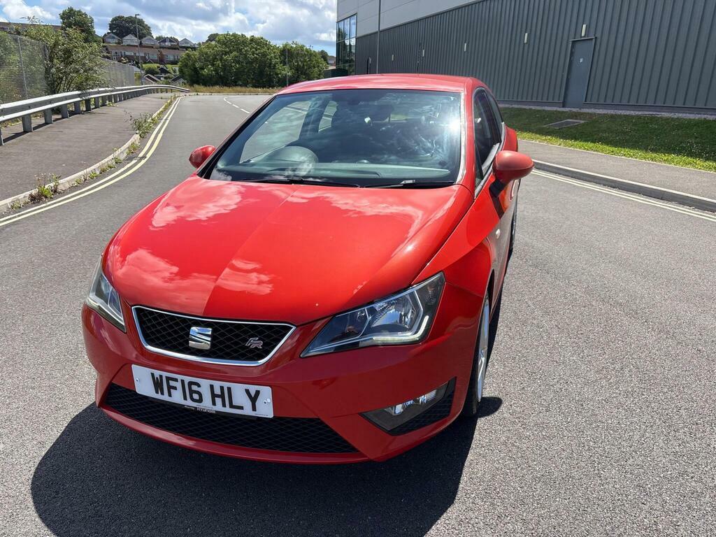 Seat Ibiza Se Technology White #18