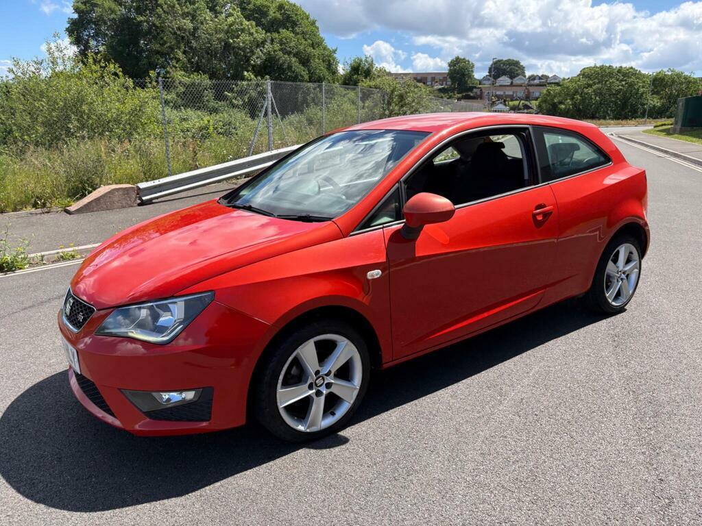 Seat Ibiza Se Technology White #23