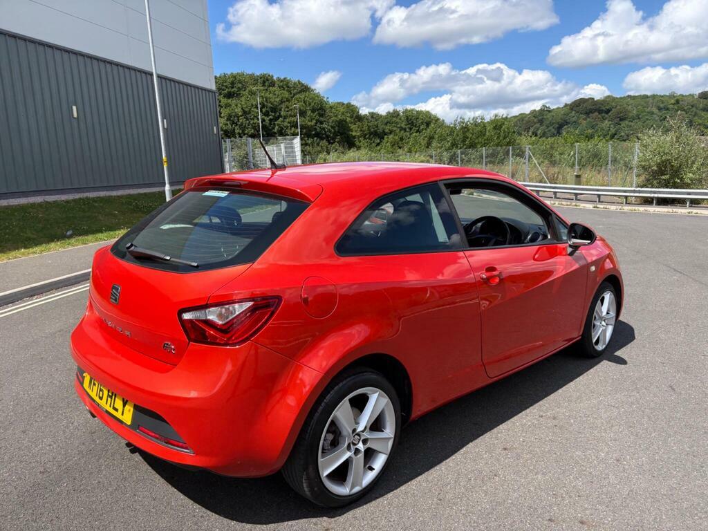 Seat Ibiza Se Technology White #43