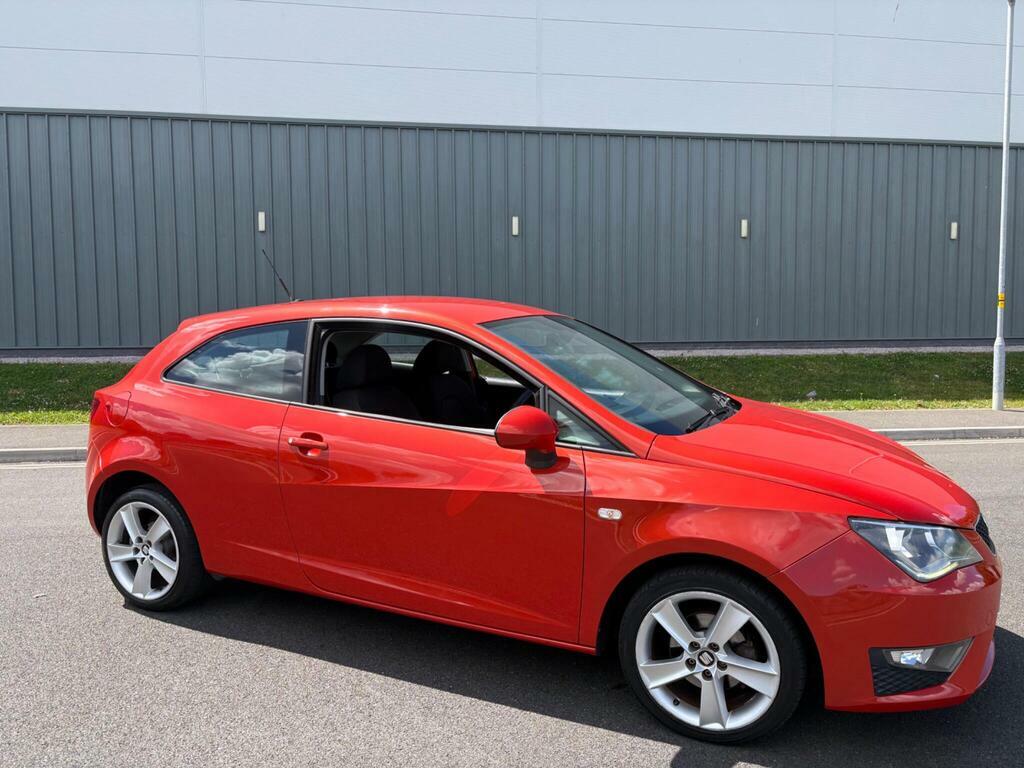Seat Ibiza Se Technology White #50