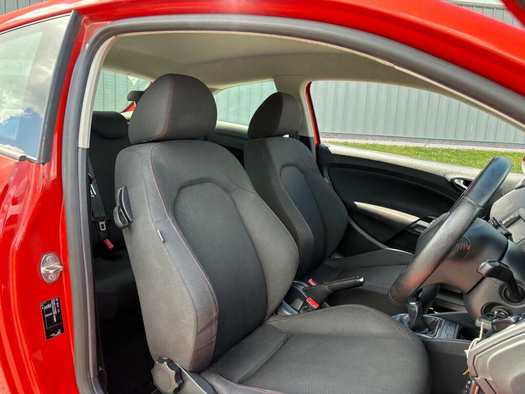Seat Ibiza Se Technology White #13