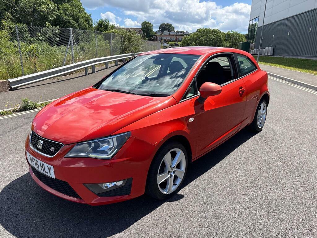 Seat Ibiza Se Technology White #21