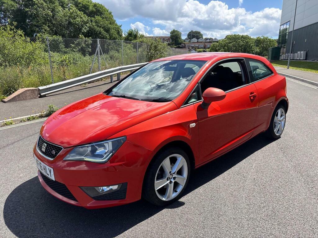 Seat Ibiza Se Technology White #22