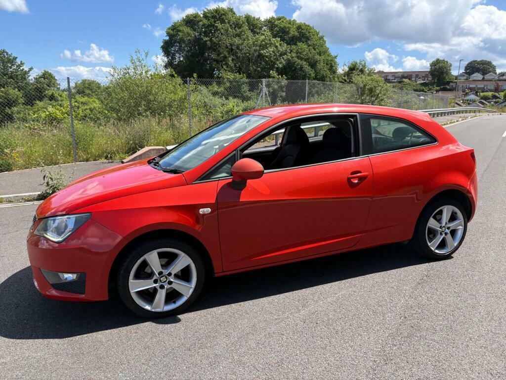 Seat Ibiza Se Technology White #25