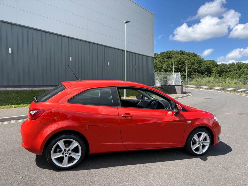 Seat Ibiza Se Technology White #47