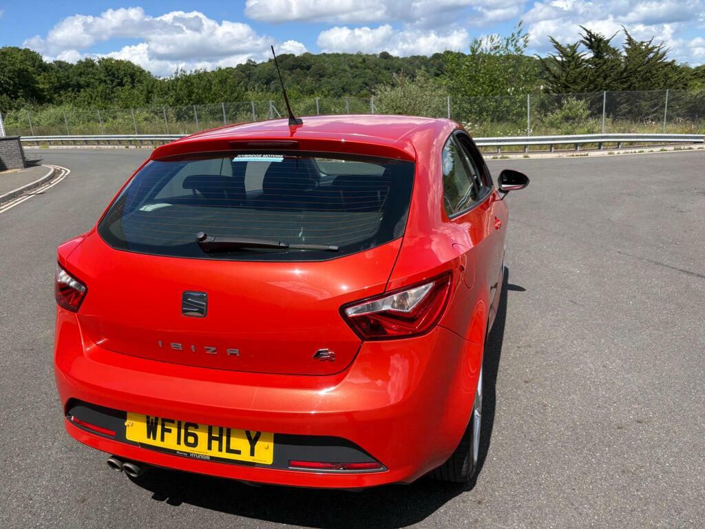 Seat Ibiza Se Technology White #40