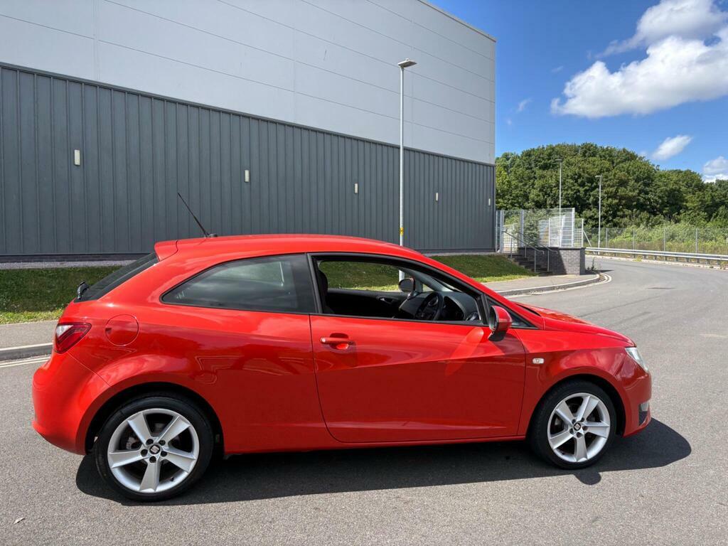Seat Ibiza Se Technology White #48