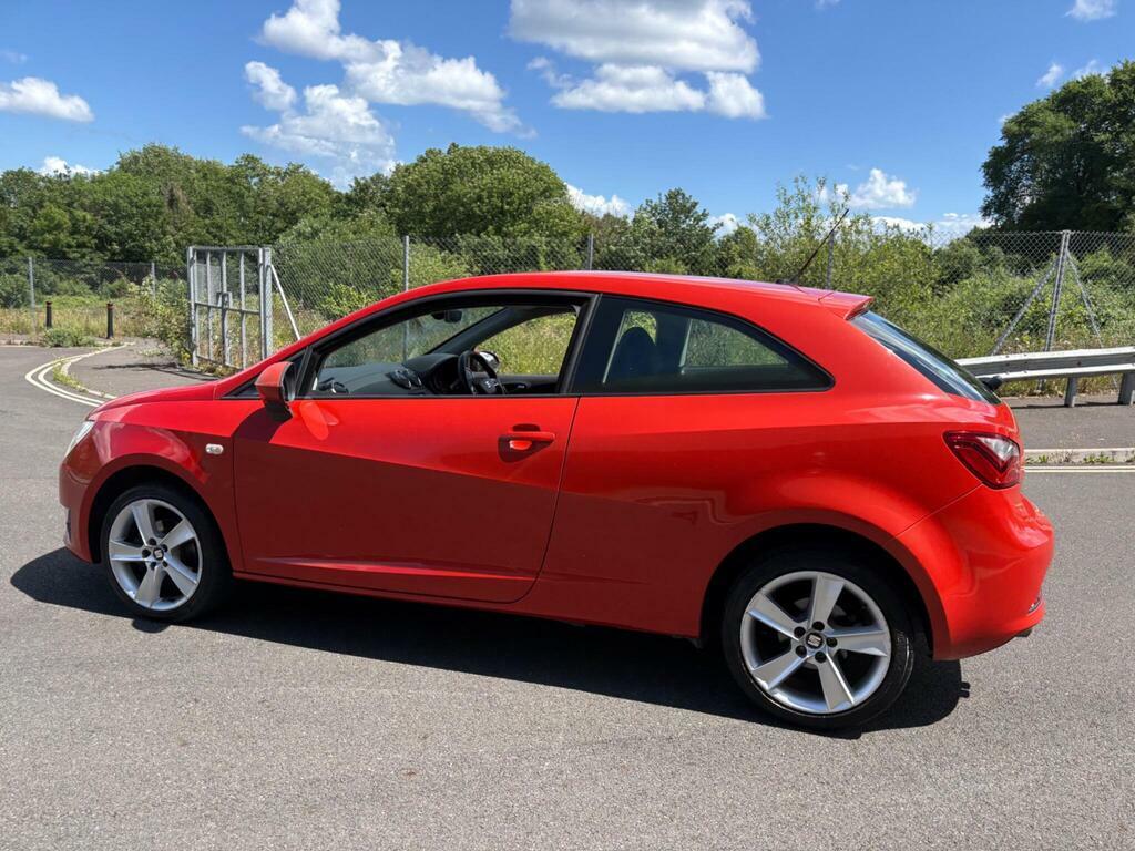 Seat Ibiza Se Technology White #30