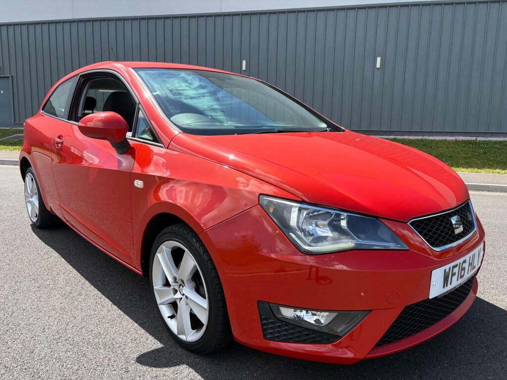 Seat Ibiza Se Technology White #52