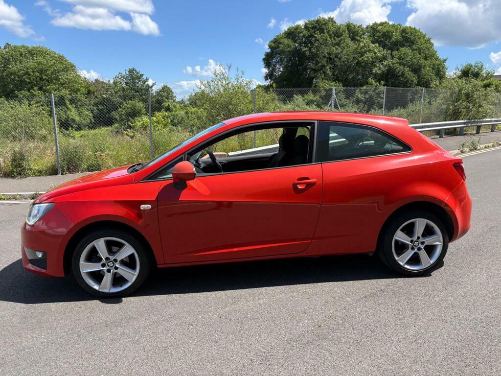 Seat Ibiza Se Technology White #28
