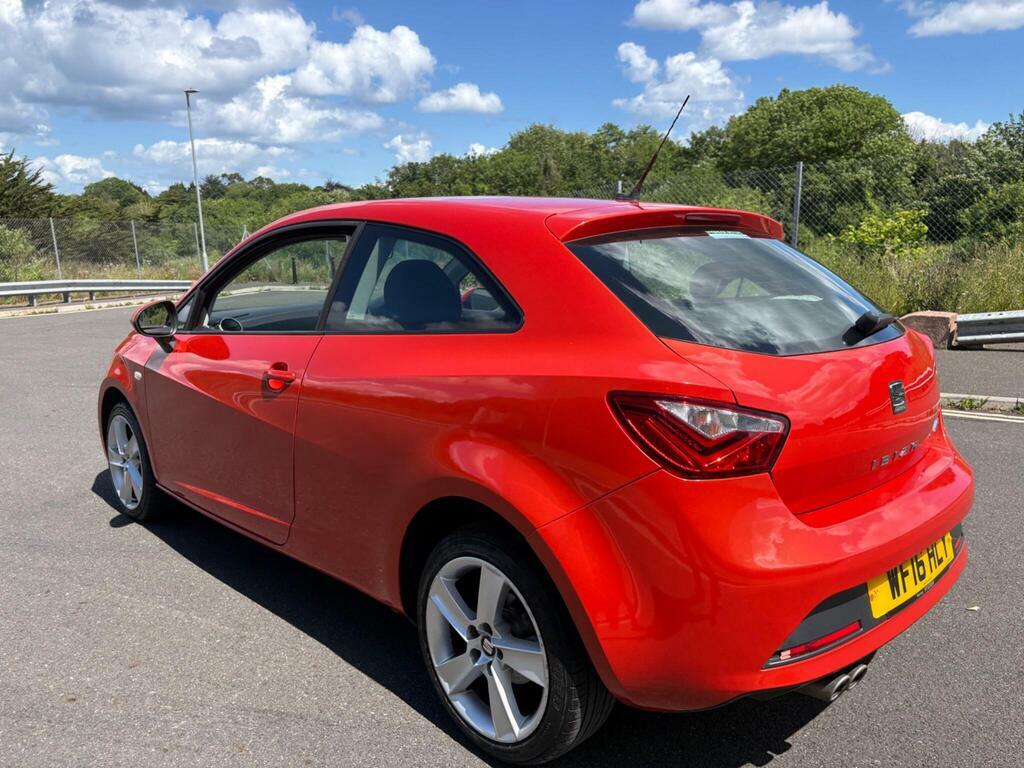 Seat Ibiza Se Technology White #36