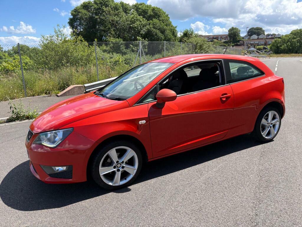 Seat Ibiza Se Technology White #24