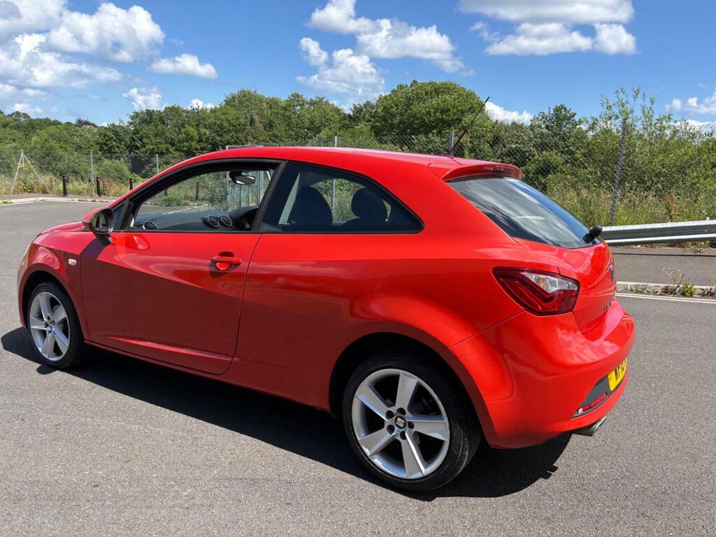Seat Ibiza Se Technology White #33