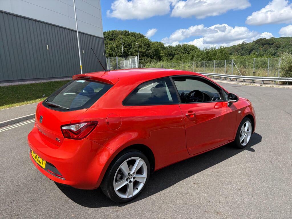 Seat Ibiza Se Technology White #44
