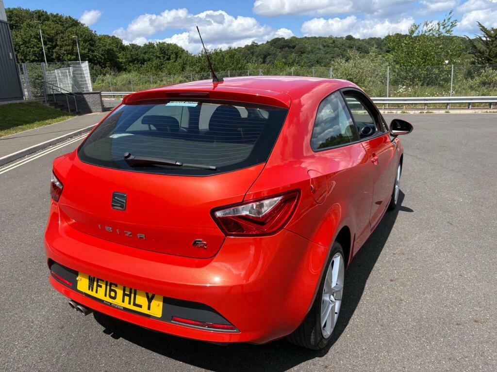 Seat Ibiza Se Technology White #41