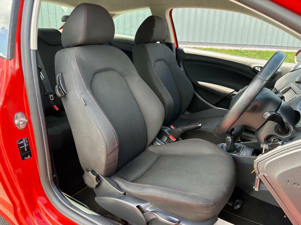 Seat Ibiza Se Technology White #14