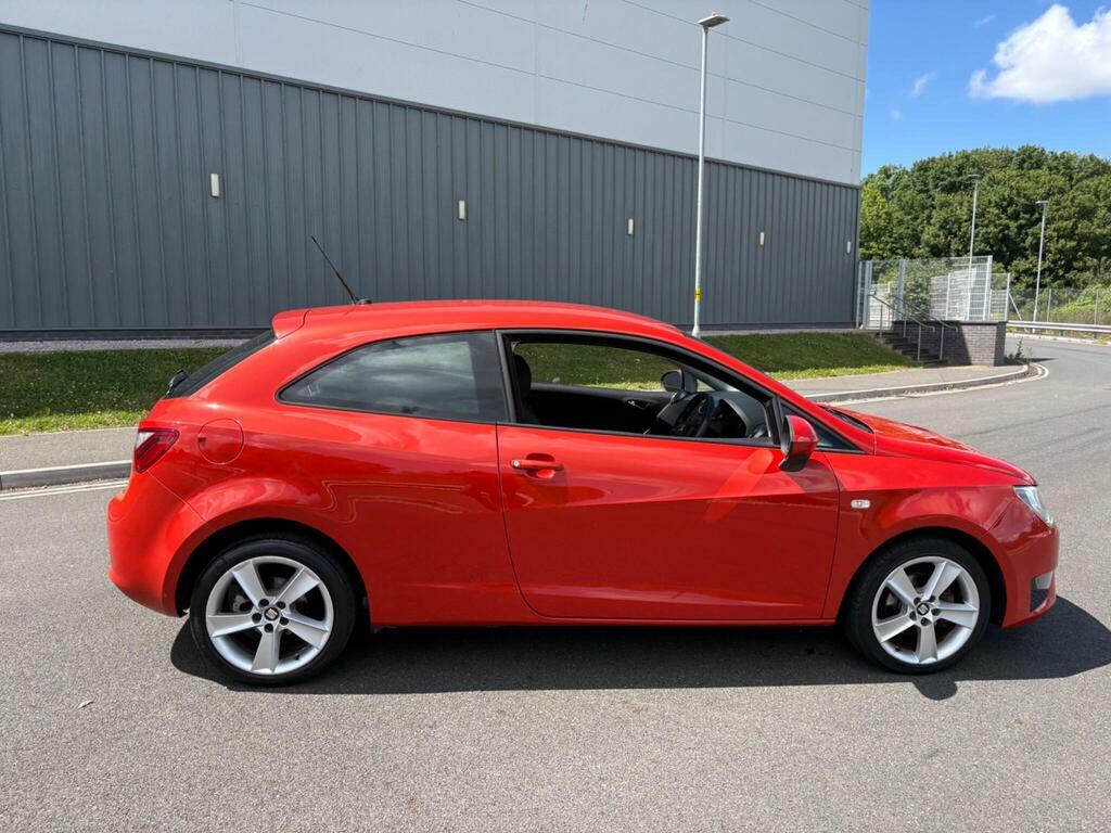Seat Ibiza Se Technology White #49