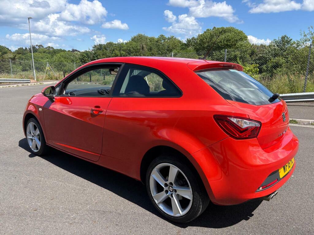 Seat Ibiza Se Technology White #34