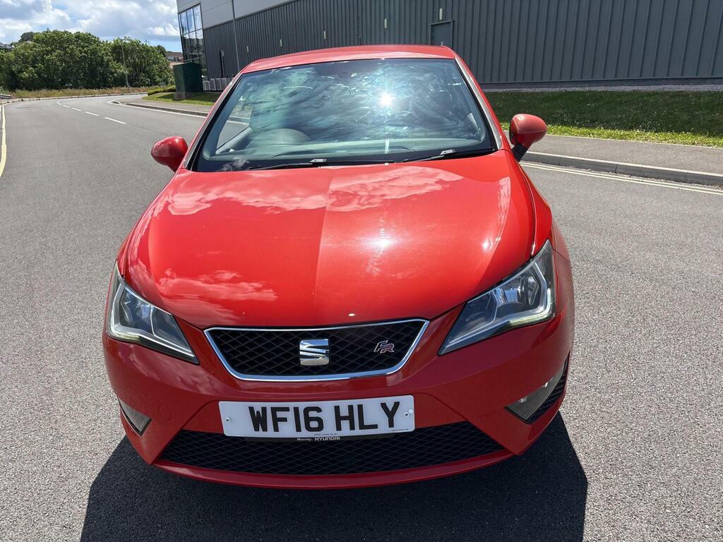 Seat Ibiza Se Technology White #16