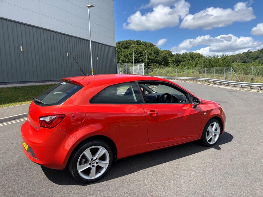 Seat Ibiza Se Technology White #45