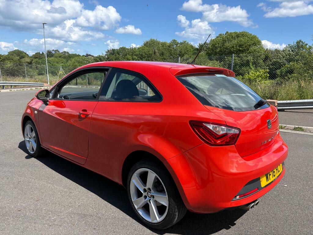 Seat Ibiza Se Technology White #35