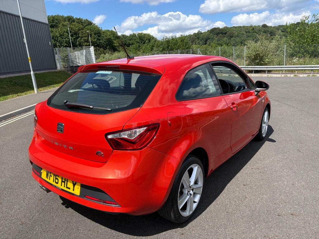 Seat Ibiza Se Technology White #42