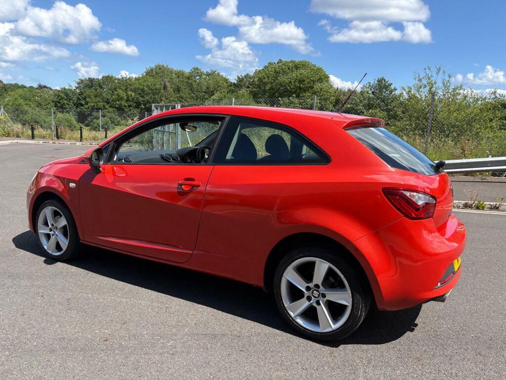 Seat Ibiza Se Technology White #32