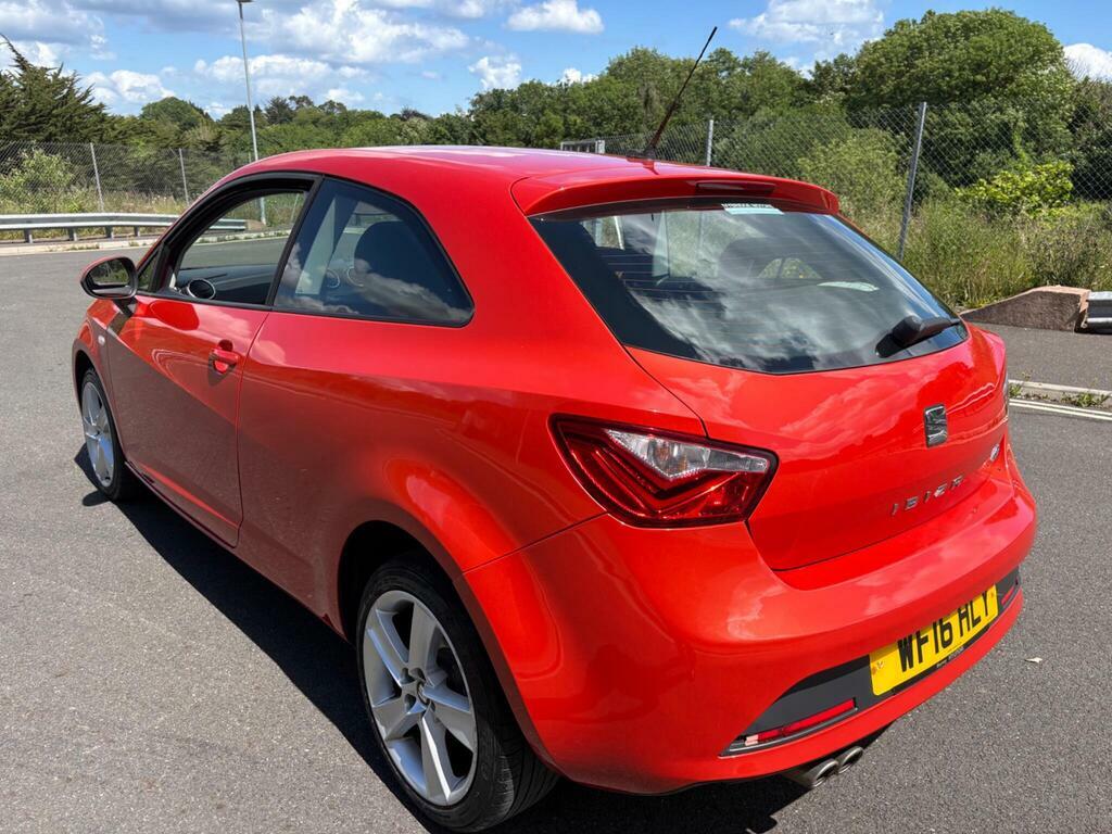 Seat Ibiza Se Technology White #37