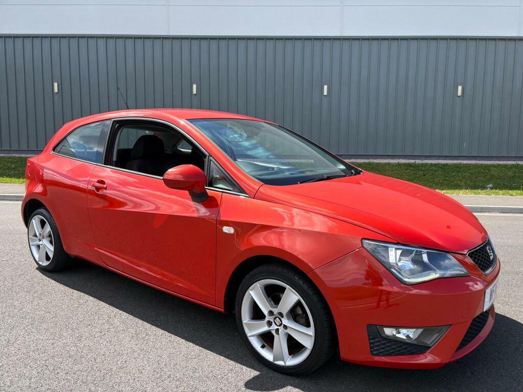 Seat Ibiza Se Technology White #51