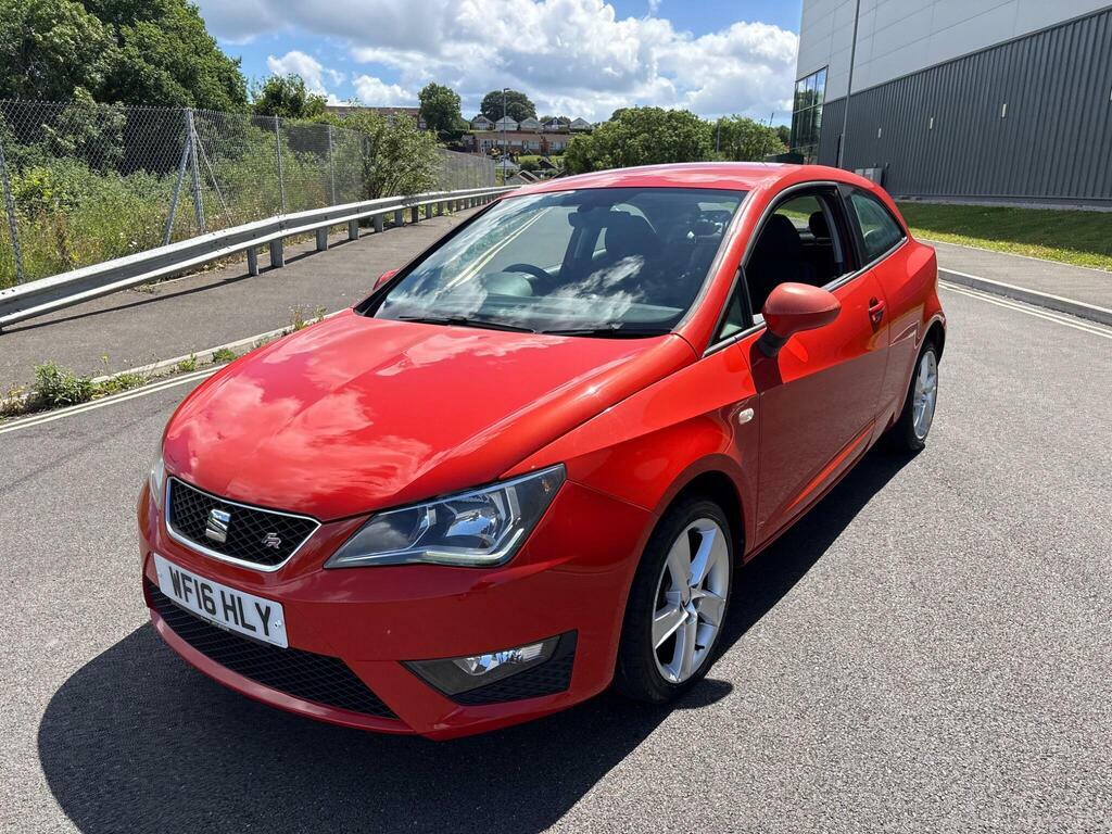 Seat Ibiza Se Technology White #20