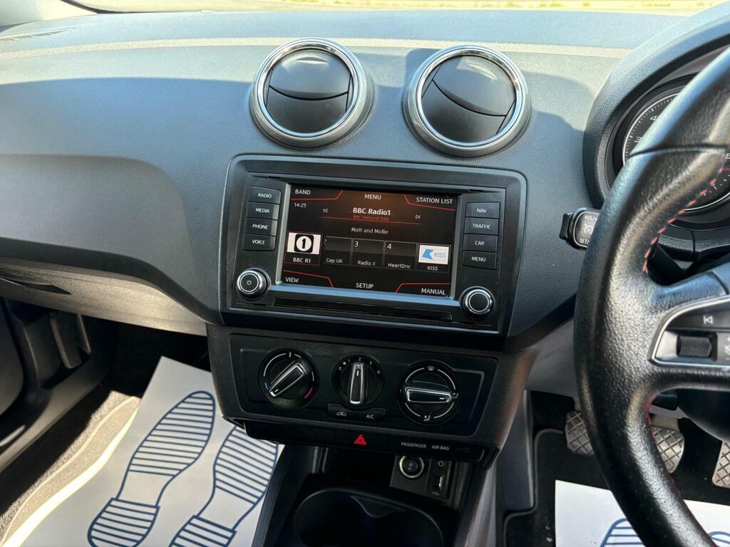 Seat Ibiza Se Technology White #8