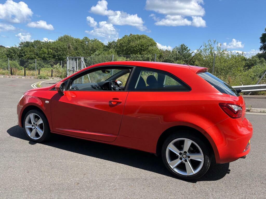 Seat Ibiza Se Technology White #31