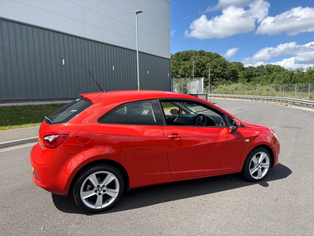 Seat Ibiza Se Technology White #46