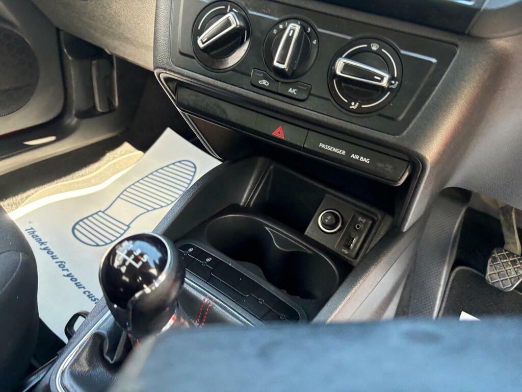 Seat Ibiza Se Technology White #7