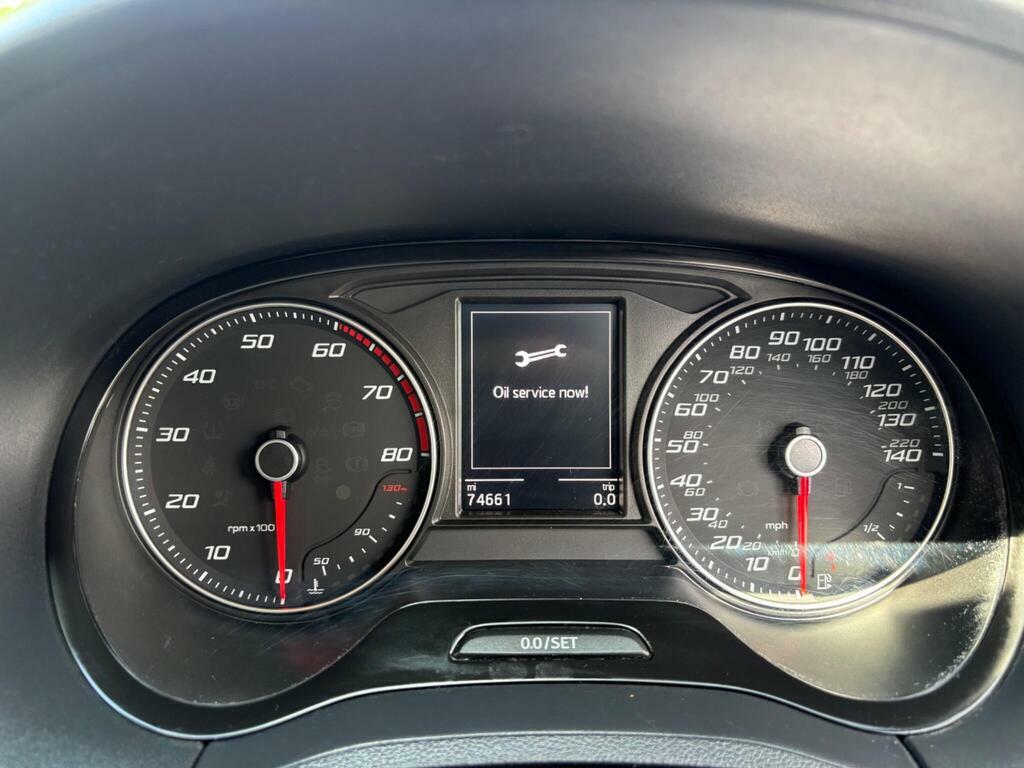 Seat Ibiza Se Technology White #10