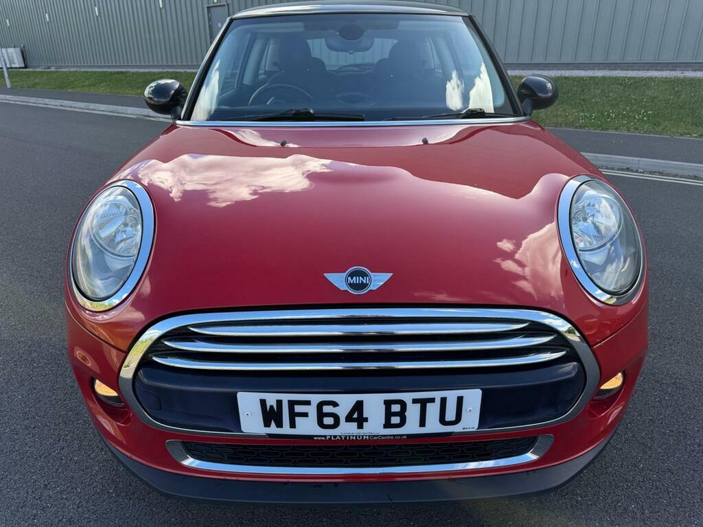 Mini Hatch 1.5 Cooper Euro 6 S S WF64BTU Red #2
